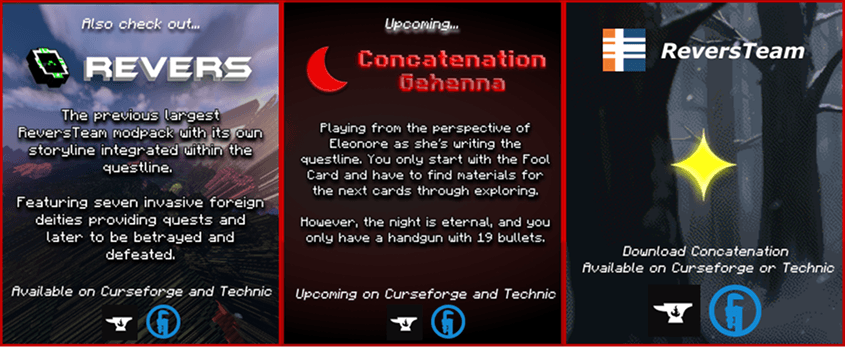 连接 - Concatenation