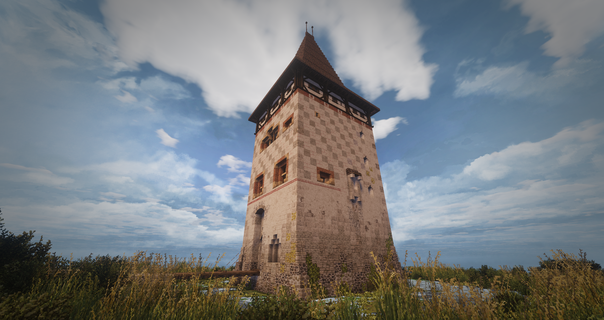 征服者整合包（Fabric）- Conquest Reforged Modpack (Fabric)