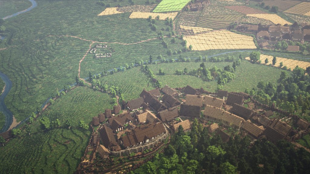 征服者整合包(Fabric)- Conquest Reforged Modpack (Fabric) 征服者整合包(Fabric)- Conquest Reforged Modpack (Fabric)