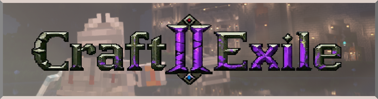 放逐之路 2 Craft to Exile 2 (VR Support)
