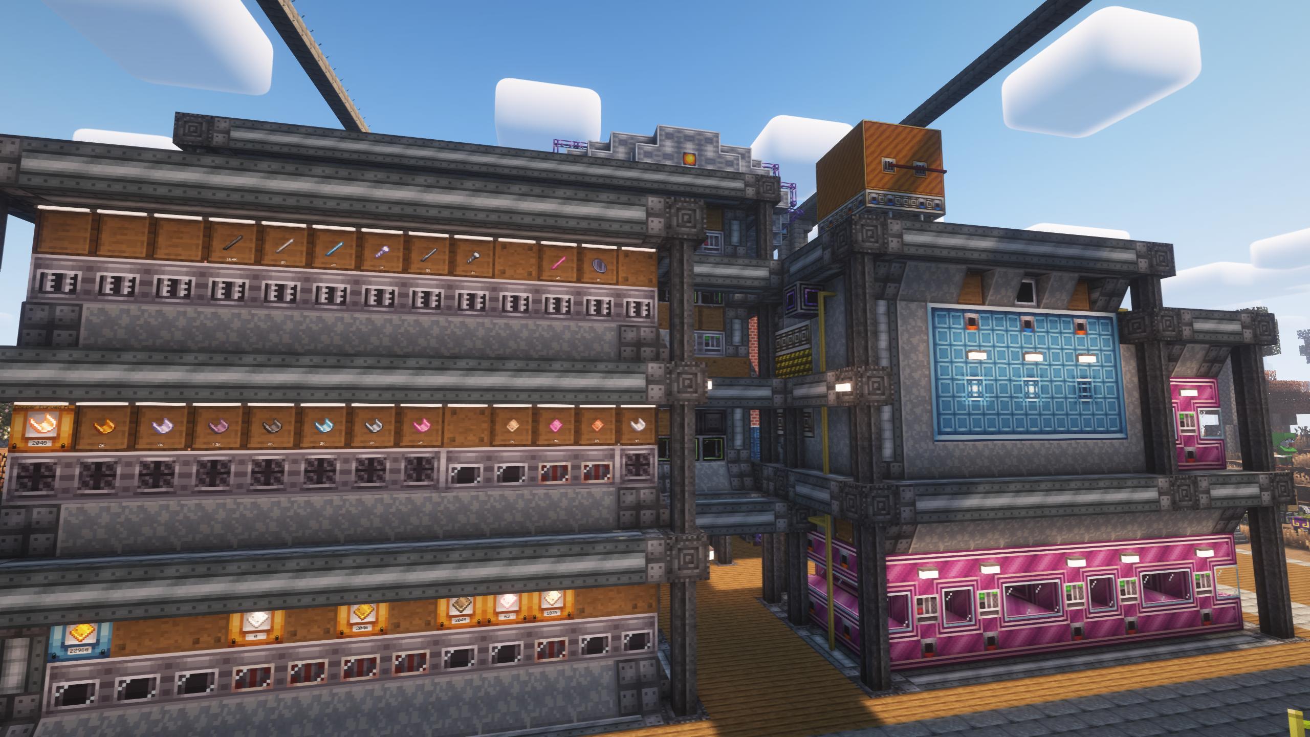 克罗夫托里亚 - Craftoria 克罗夫托里亚 - Craftoria