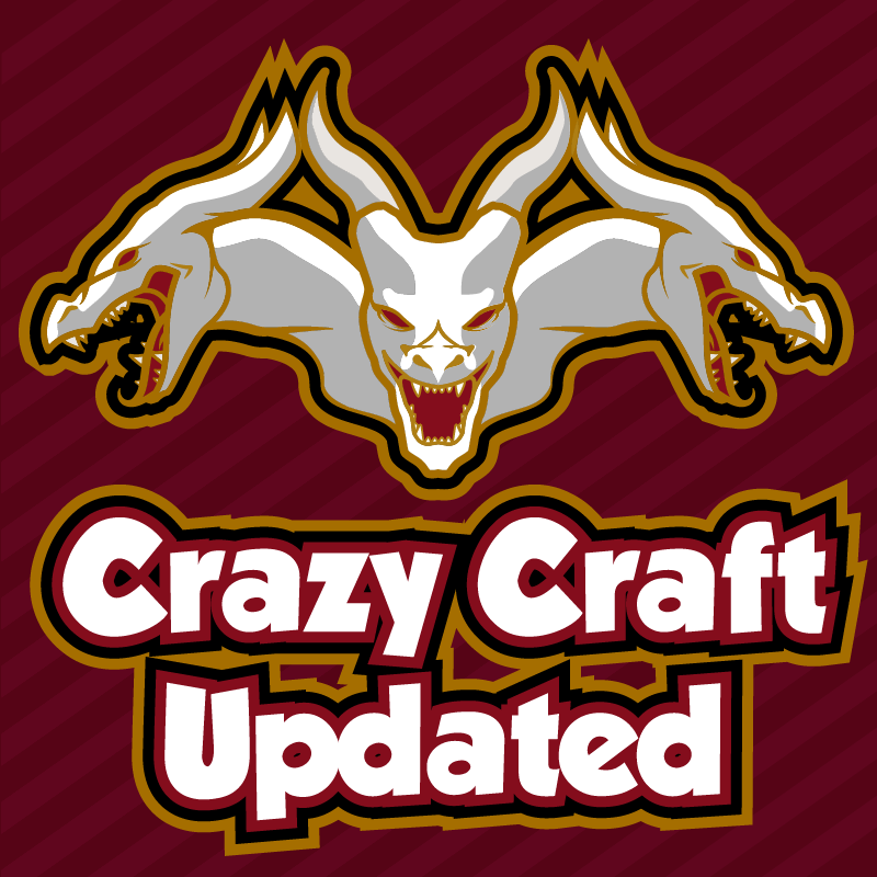 疯狂工艺 更新版 - Crazy Craft Updated 疯狂工艺 更新版 - Crazy Craft Updated