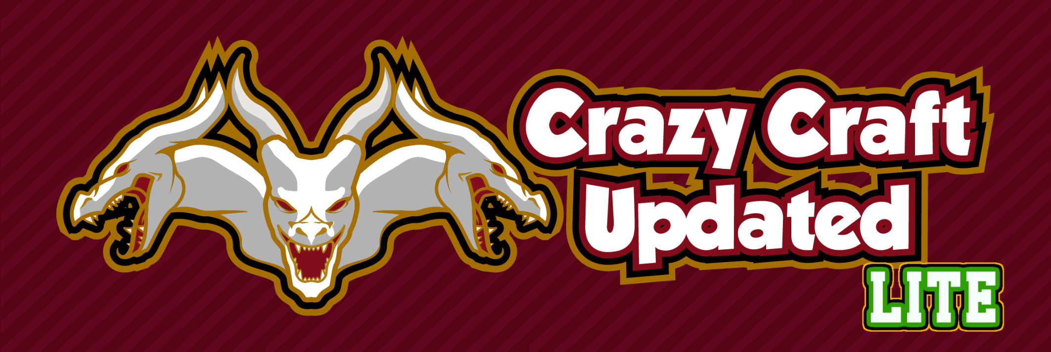 Crazy Craft 更新精简版 - Crazy Craft Updated Lite