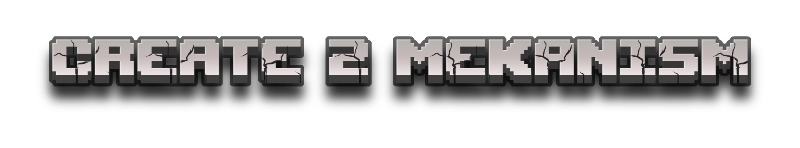 创建 2 个通用机械 - Create 2 Mekanism 创建 2 个通用机械 - Create 2 Mekanism