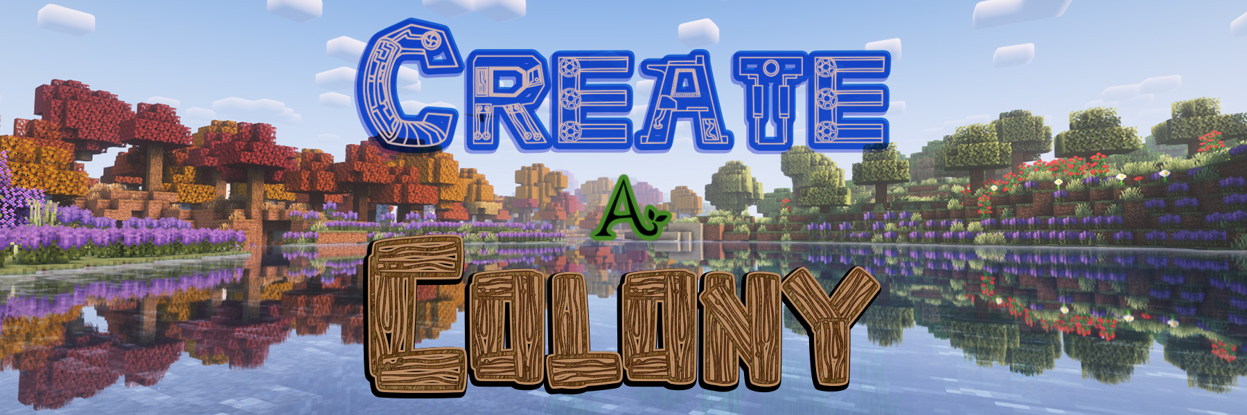 建造殖民地 - Create a Colony