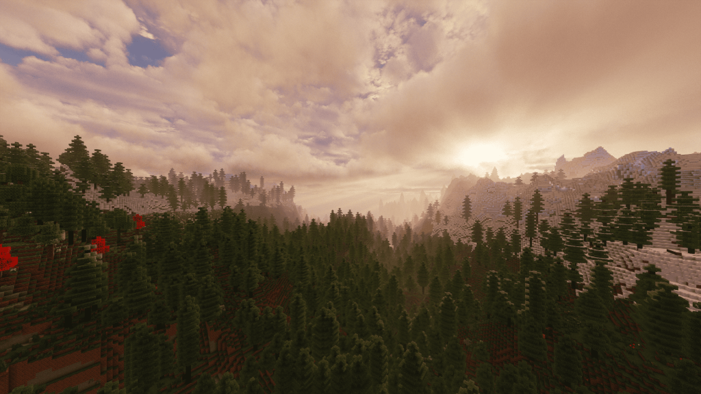机械动力:地平线之上 - Create - Above the Horizon 机械动力:地平线之上 - Create - Above the Horizon