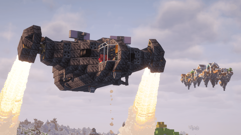 机械动力航空工业 - Create Aeronautica 机械动力航空工业 - Create Aeronautica
