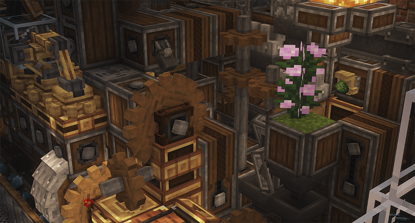 创造:奥法工程学 - Create: Arcane Engineering 创造:奥法工程学 - Create: Arcane Engineering