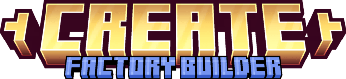 创造：工厂建造者 - Create: Factory Builder