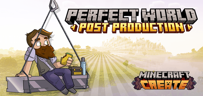 机械动力：乌托邦 - Create: Perfect World