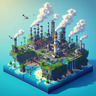 创建天空工业 - Create Sky Industrie´s 创建天空工业 - Create Sky Industrie´s