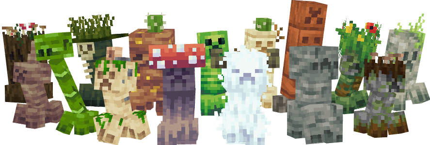 Creeper Overhaul