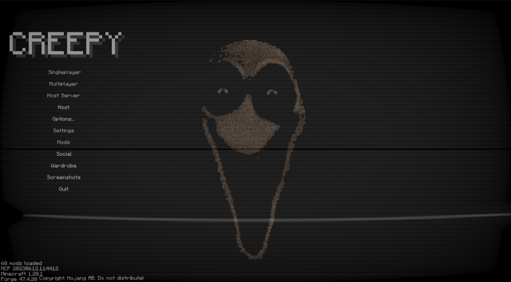 Creepy [Horror]