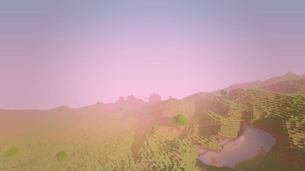 绯红光影 - Crimson Shaders 绯红光影 - Crimson Shaders