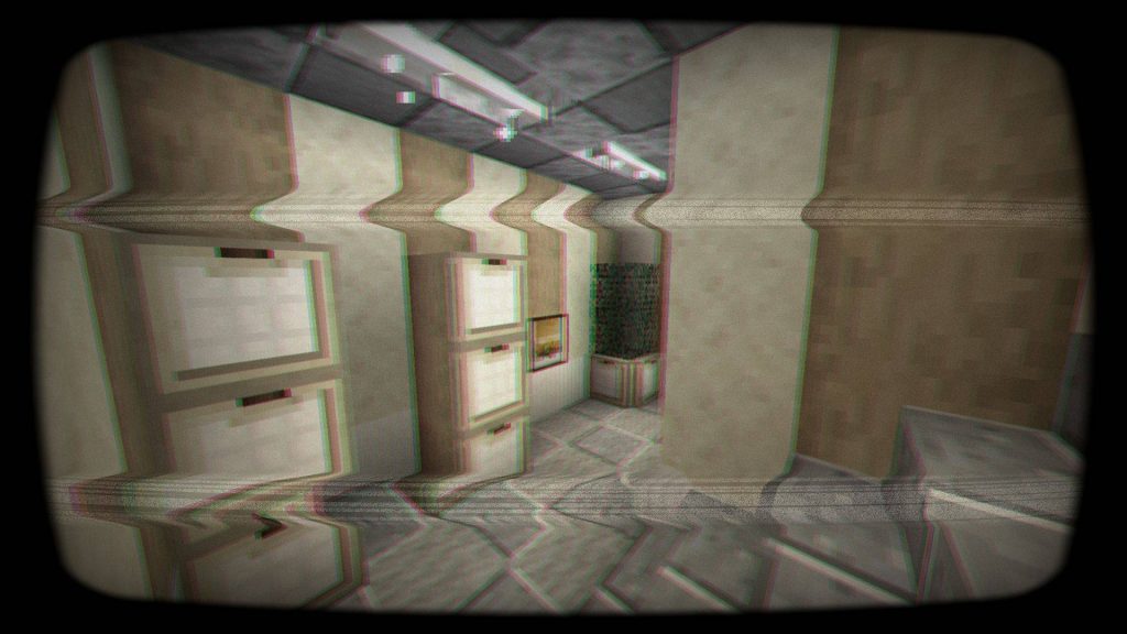 CRT 显示器光影 - CRT-Monitor Shader CRT 显示器光影 - CRT-Monitor Shader