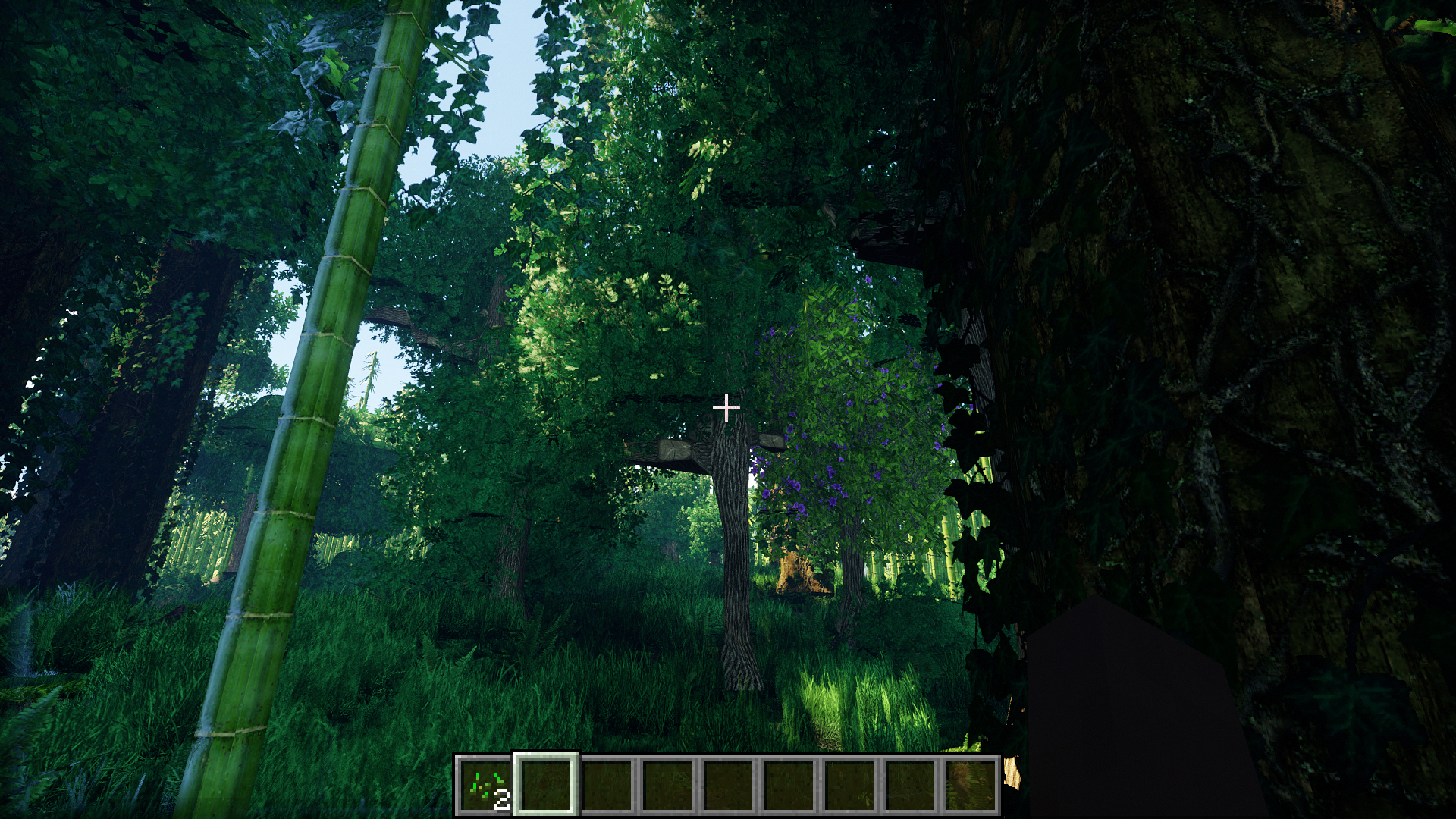 CTMPOMFIX 光影（Chocapic13 光影修改版）- CTMPOMFIX Shader (Chocapic13'S