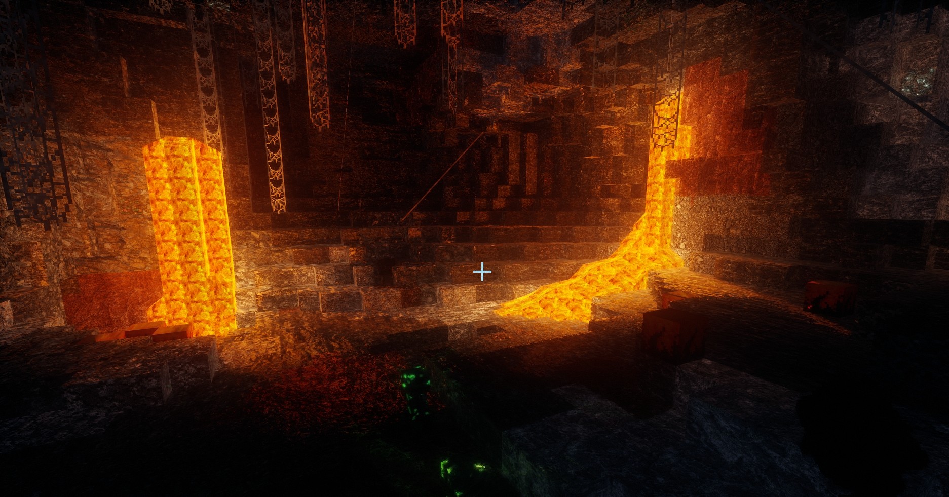 CTMPOMFIX 光影（Chocapic13 光影修改版）- CTMPOMFIX Shader (Chocapic13'S
