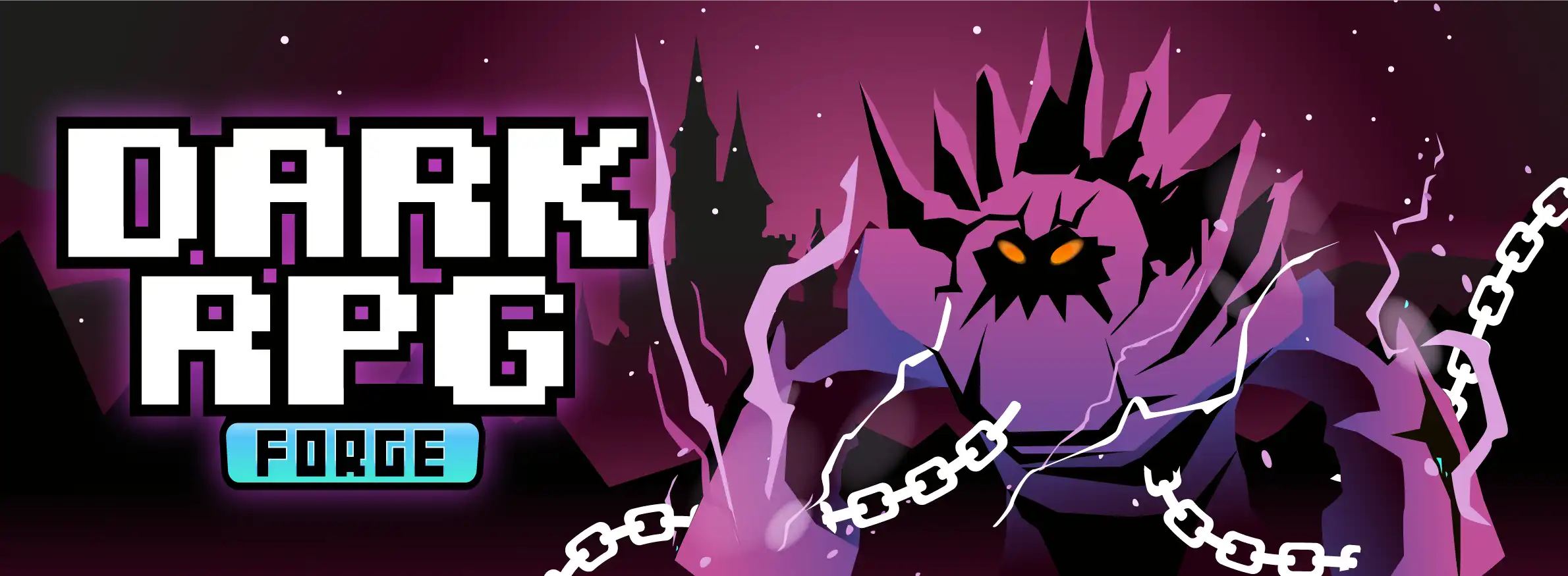黑暗 RPG - DarkRPG - Forge