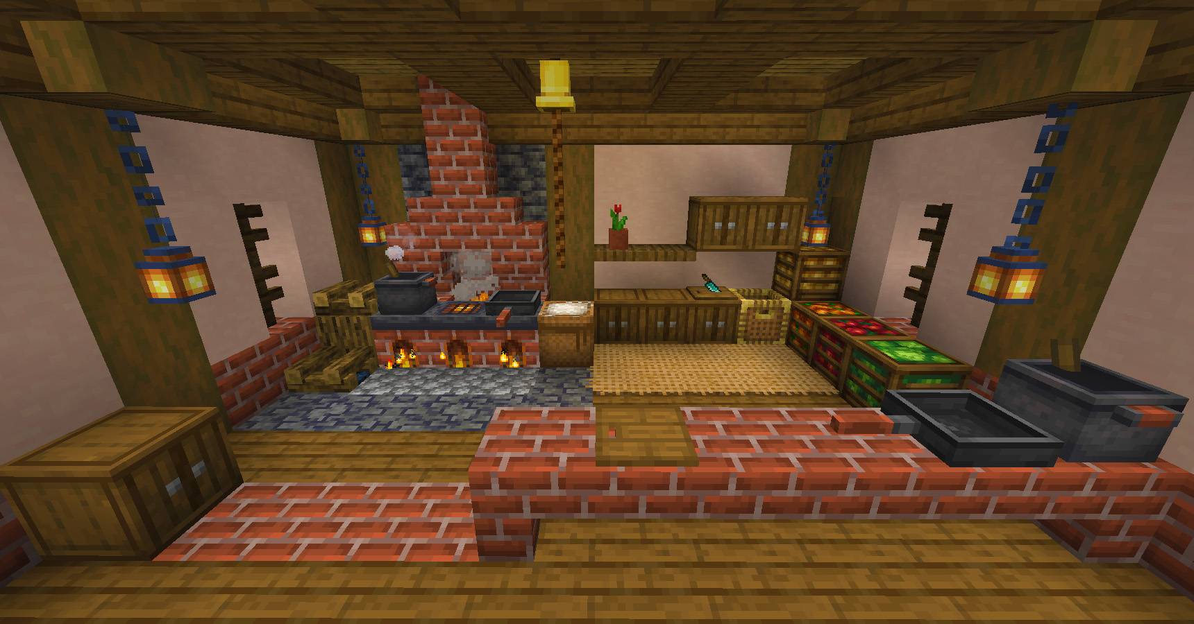 更多装饰 [FORGE] - More Decorations [FORGE]