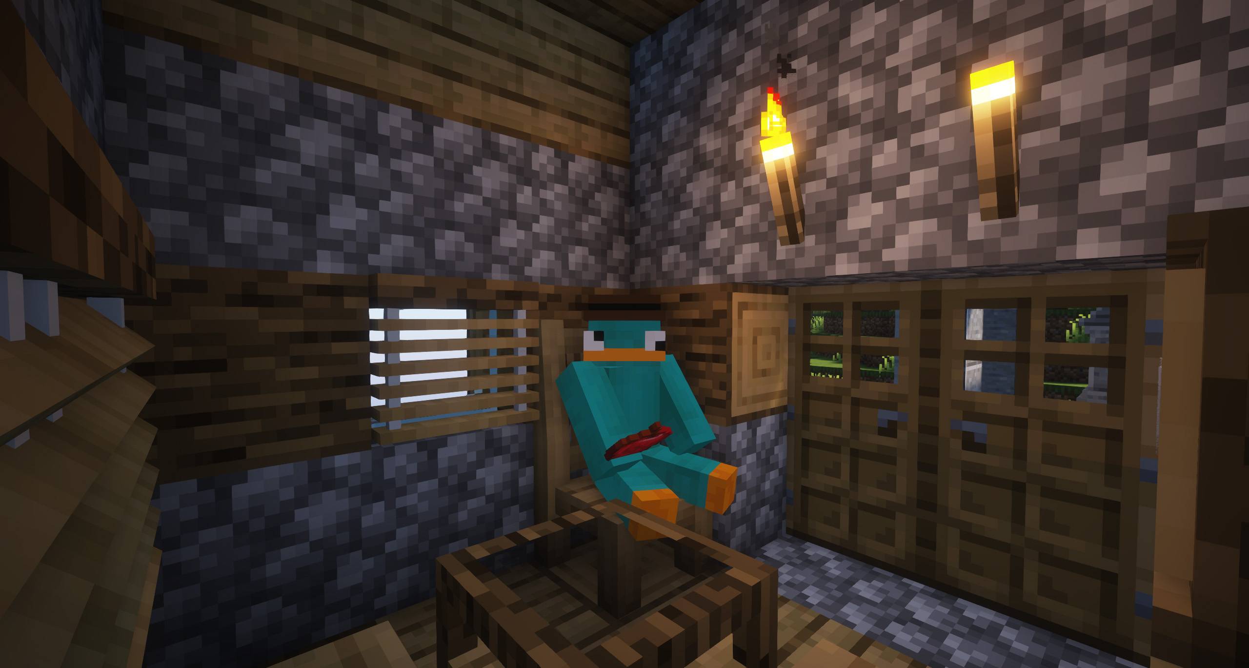 更多装饰 [FORGE] - More Decorations [FORGE]