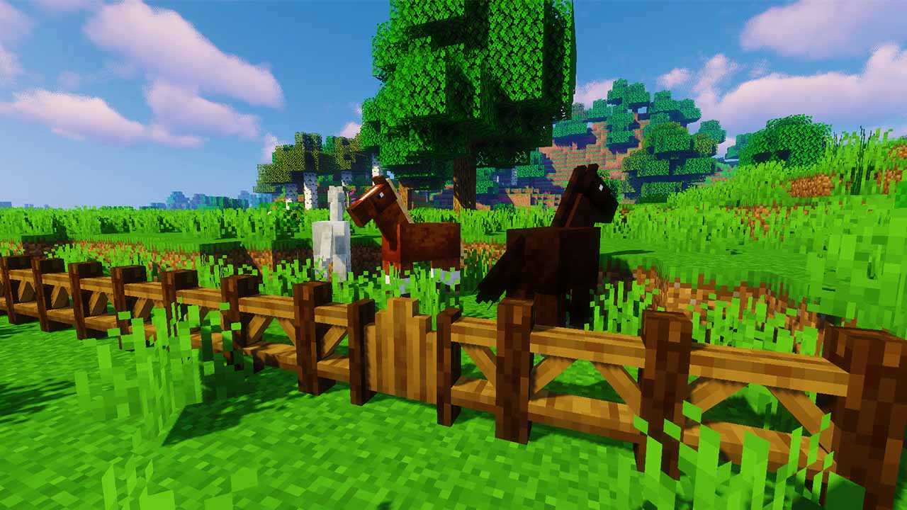 更多装饰 [FORGE] - More Decorations [FORGE]