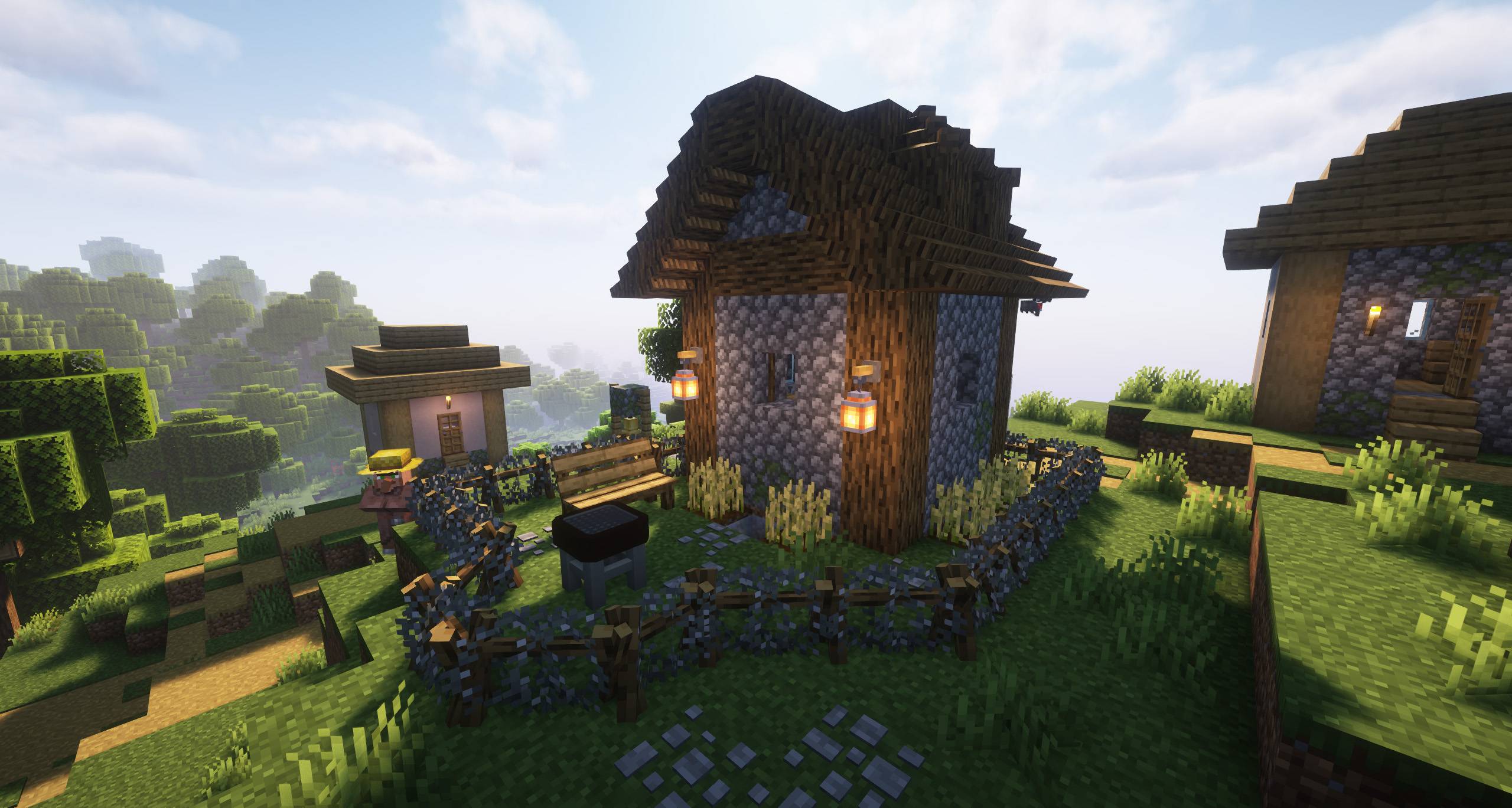 更多装饰 [FORGE] - More Decorations [FORGE]