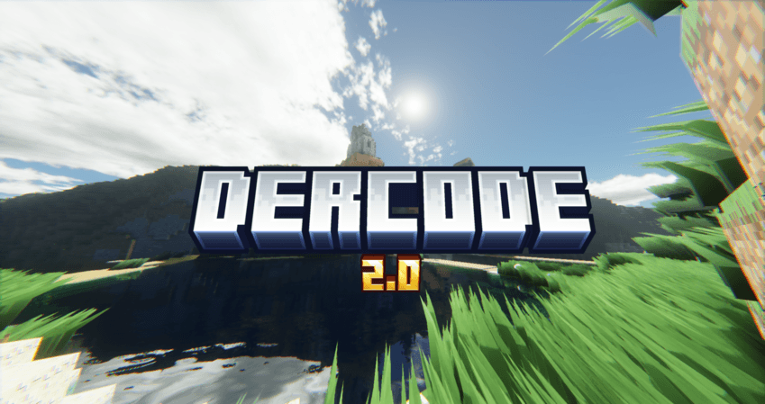 德尔科德 - DERCODE 德尔科德 - DERCODE