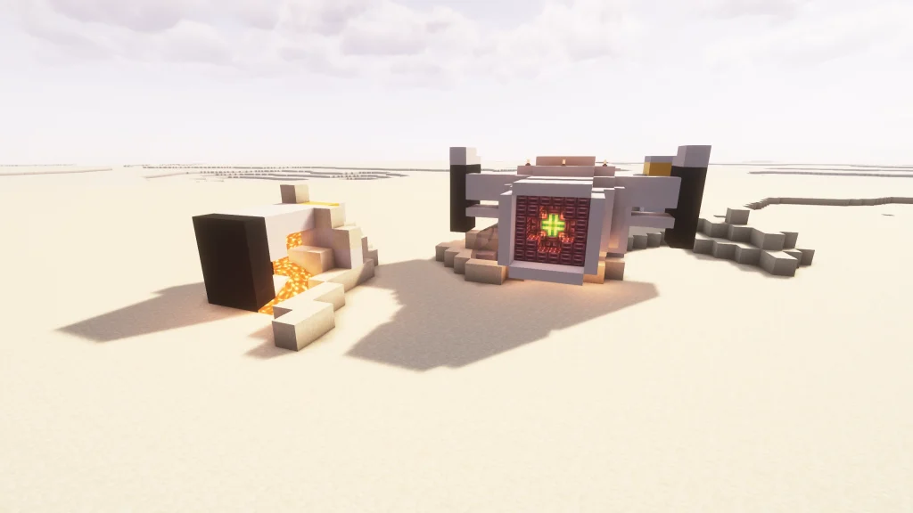 终结之地——坠毁重制版 - Desolate Planet - A Crash Landing Remake 终结之地——坠毁重制版 - Desolate Planet - A Crash Landing Remake
