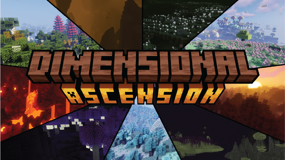 维度飞升 - Dimensional Ascension