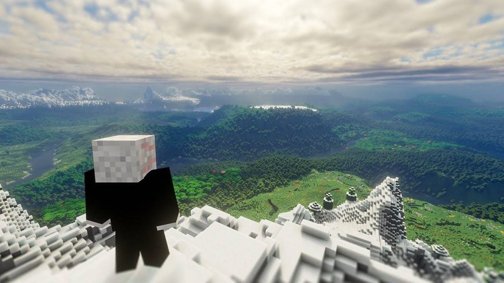 遥远地平线整合包(含光影)- Distant Horizons Pack (With Shaders) 遥远地平线整合包(含光影)- Distant Horizons Pack (With Shaders)