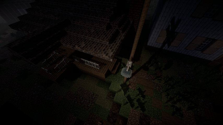 对江的现代生存模组 - DMS 对江的现代生存模组 - DMS