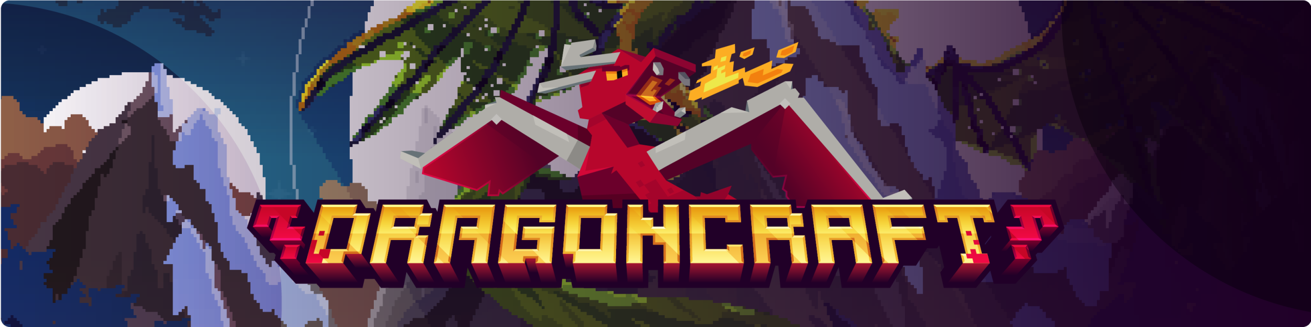 龙境 - Dragoncraft