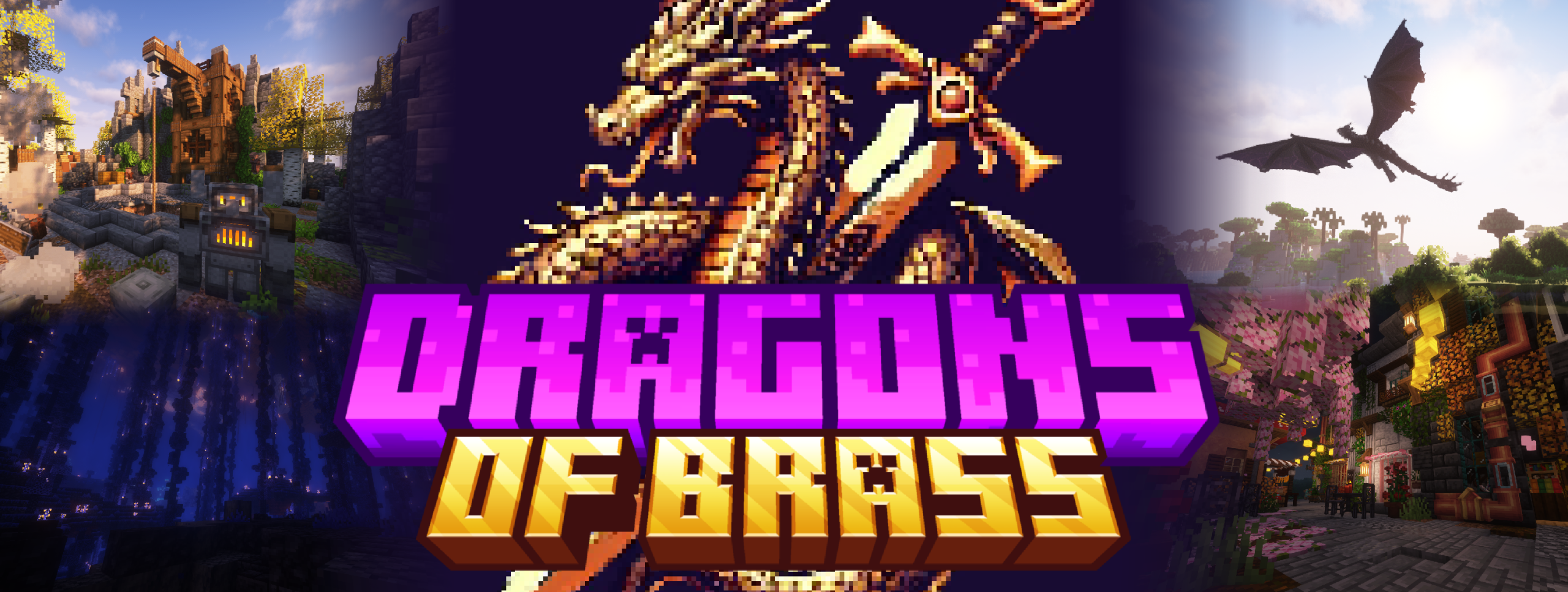 黄铜龙 - Dragons of Brass