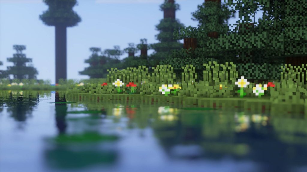 DrDestens MCShaders
