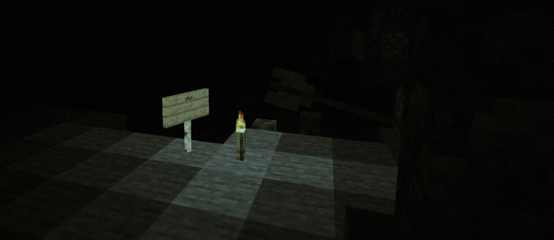 至暗之光——恐怖氛围光影 - Dreadlight – Horror Atmosphere Shader 至暗之光——恐怖氛围光影 - Dreadlight – Horror Atmosphere Shader