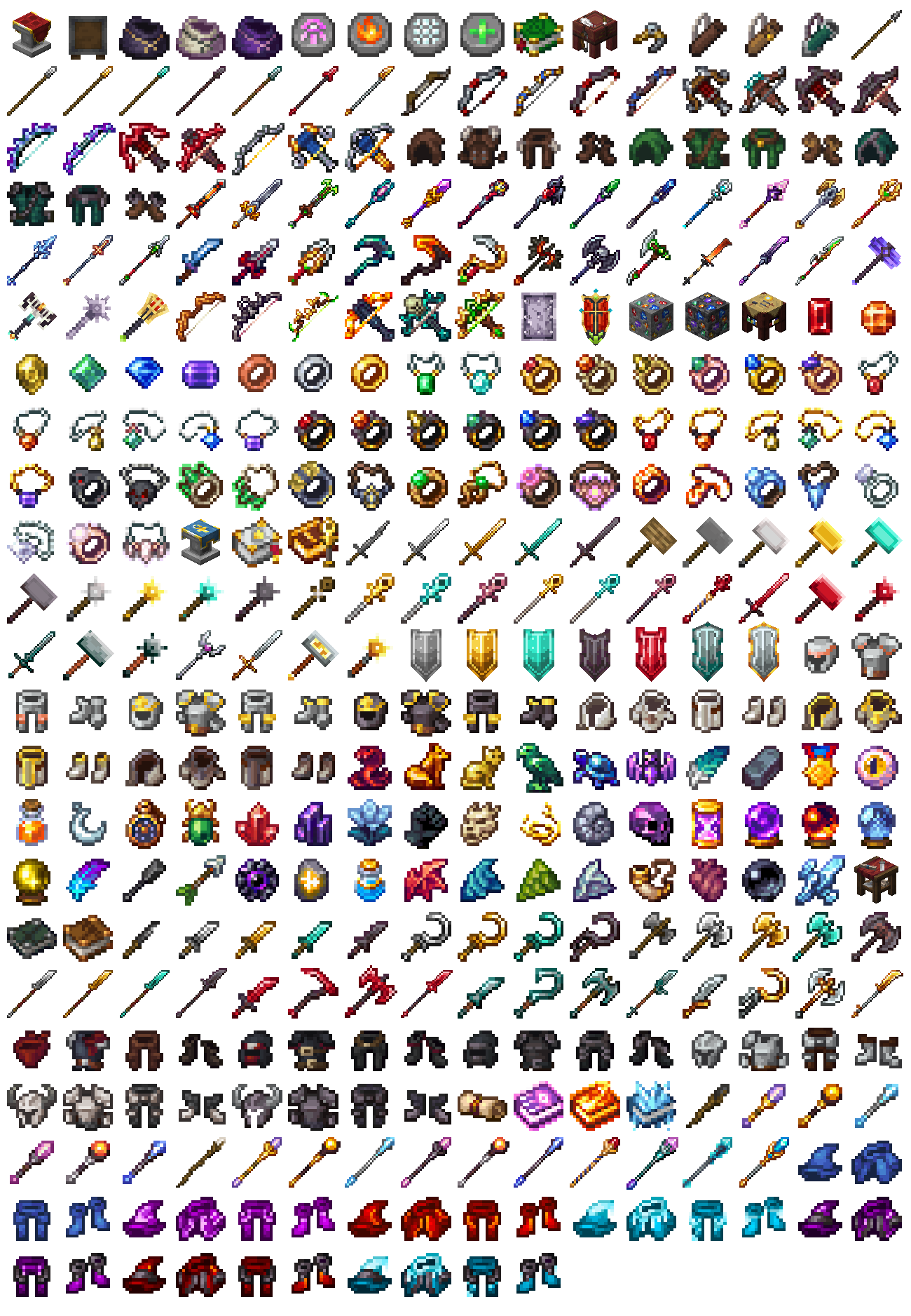 地牢英雄（RPG 系列）- Dungeon Heroes (RPG Series)
