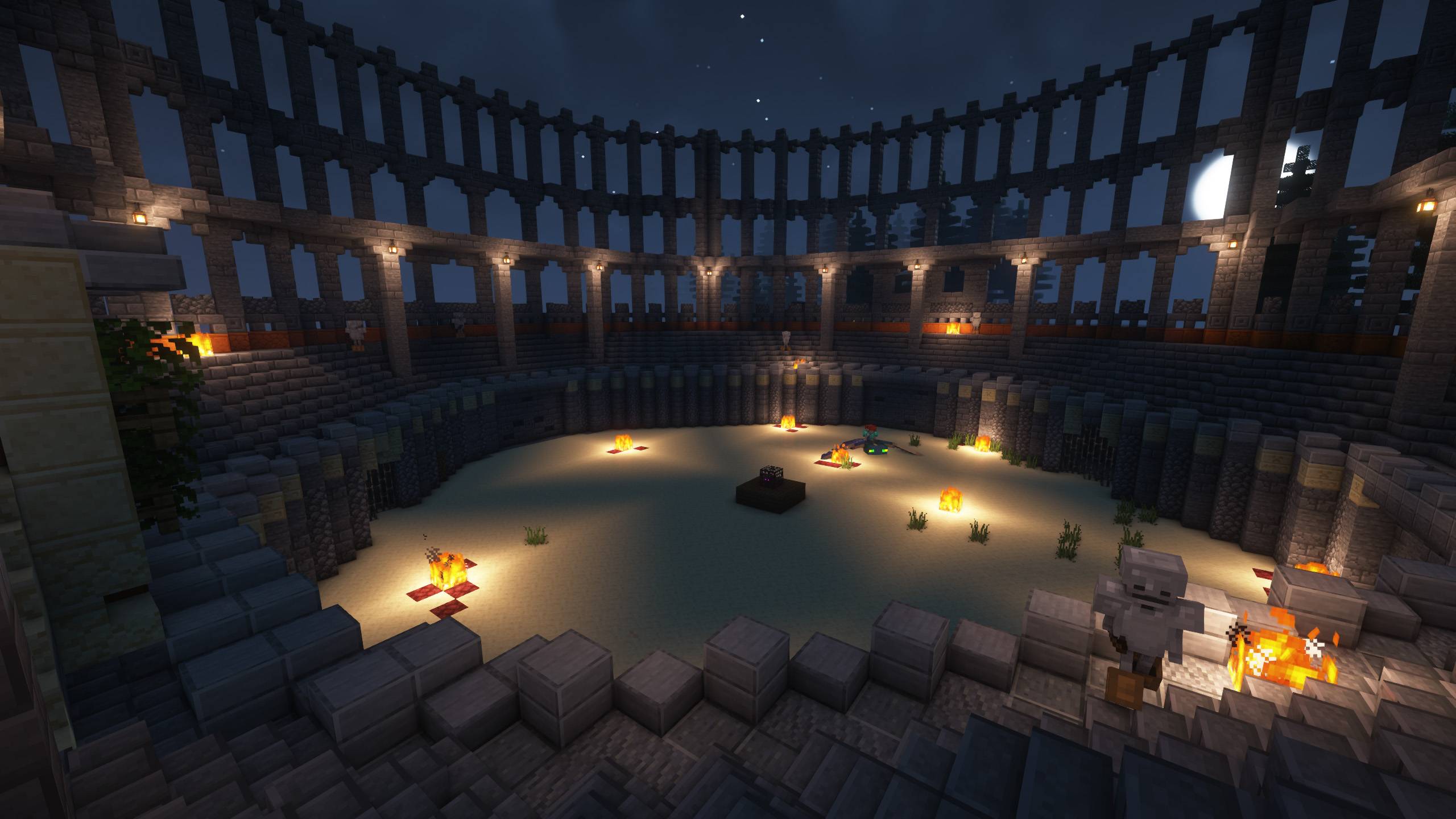 更多地牢 [FORGE] - 品质更新！- More Dungeons [FORGE] - QUALITY UPDATE!