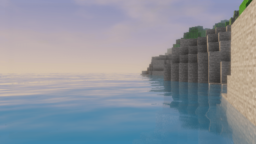 大地光影 - Earth Shaders 大地光影 - Earth Shaders