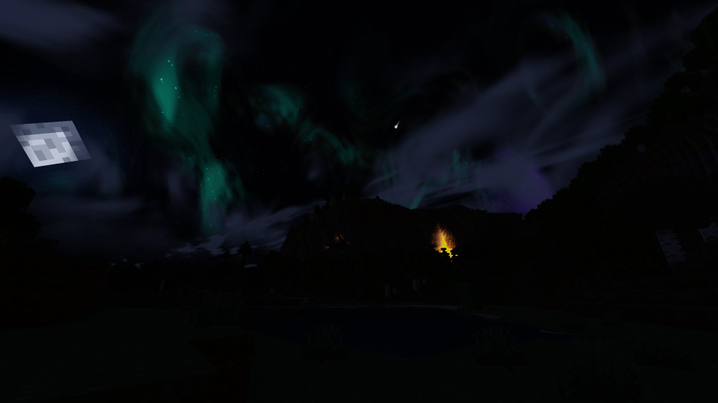 余烬虚空光影 - EmberVoid Shader 余烬虚空光影 - EmberVoid Shader