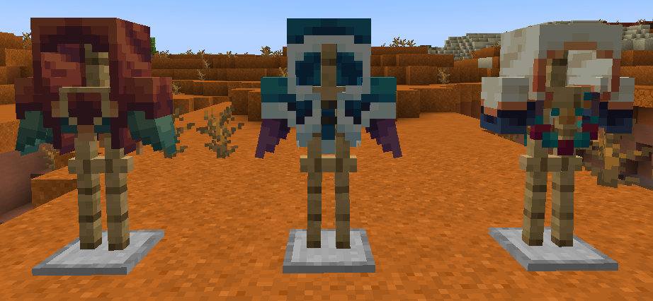 Enderman Overhaul