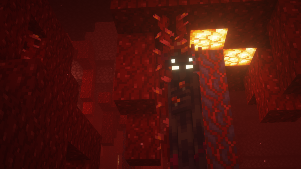 Enderman Overhaul Enderman Overhaul