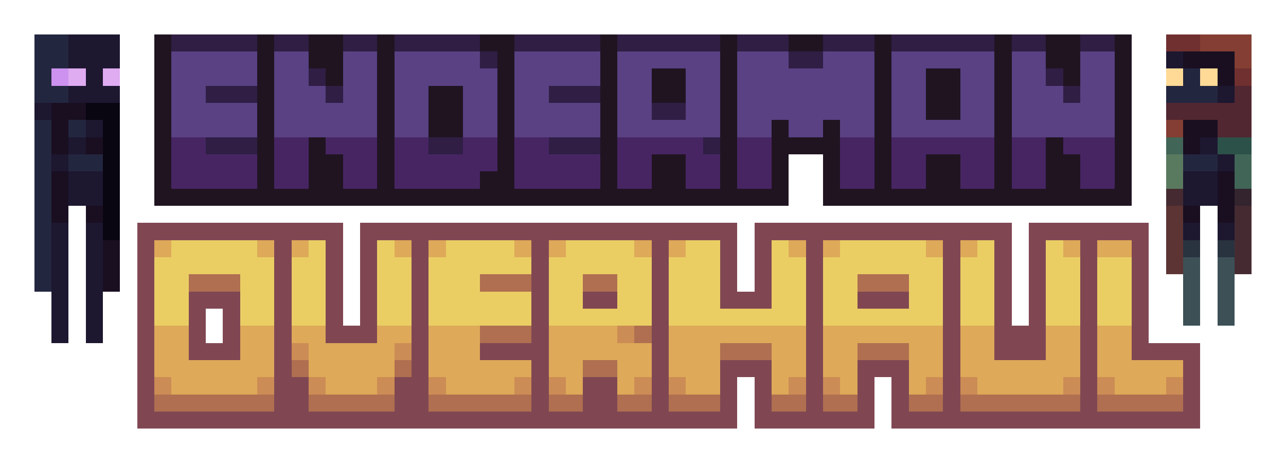 Enderman Overhaul Enderman Overhaul