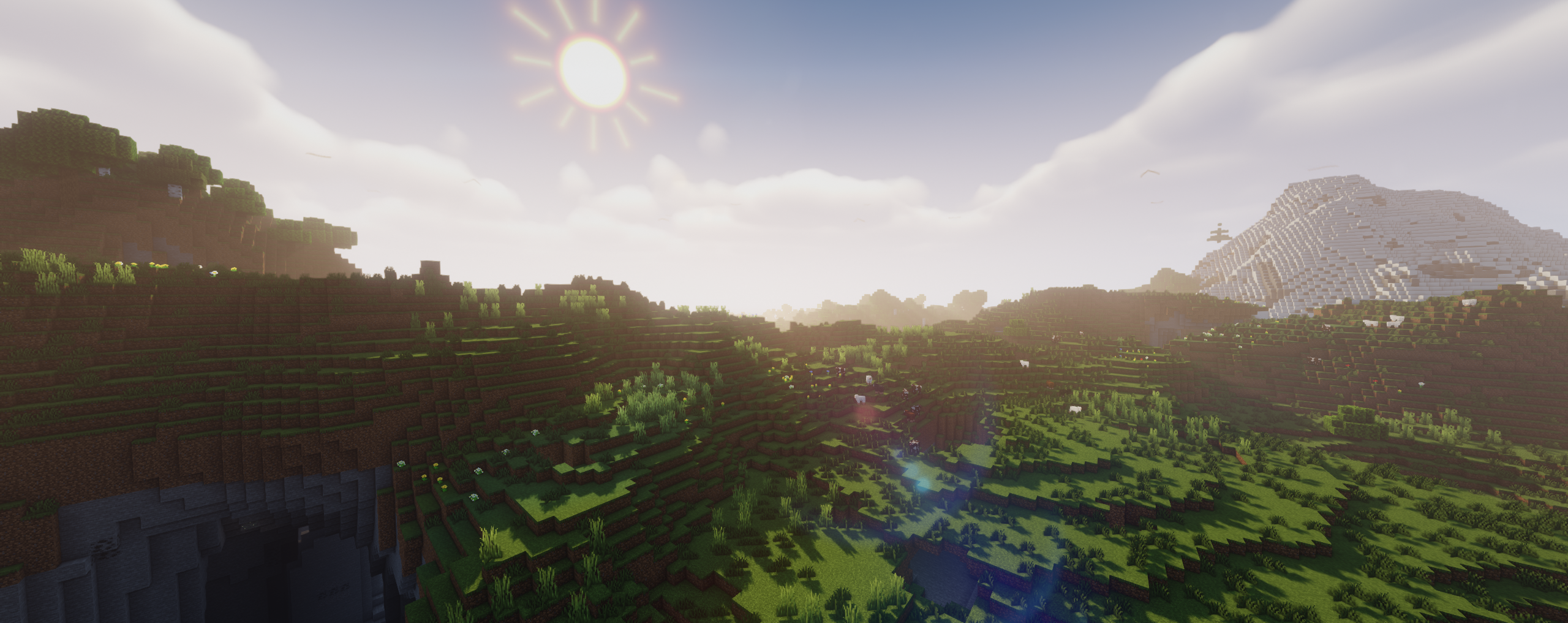 史诗光影 - 所有光影 - Epic Shaders - All The Shaders