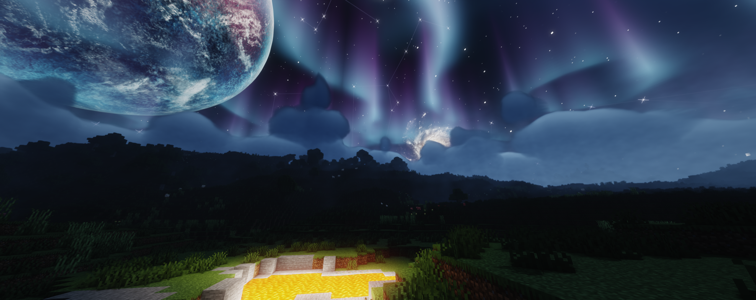 史诗光影 - 所有光影 - Epic Shaders - All The Shaders