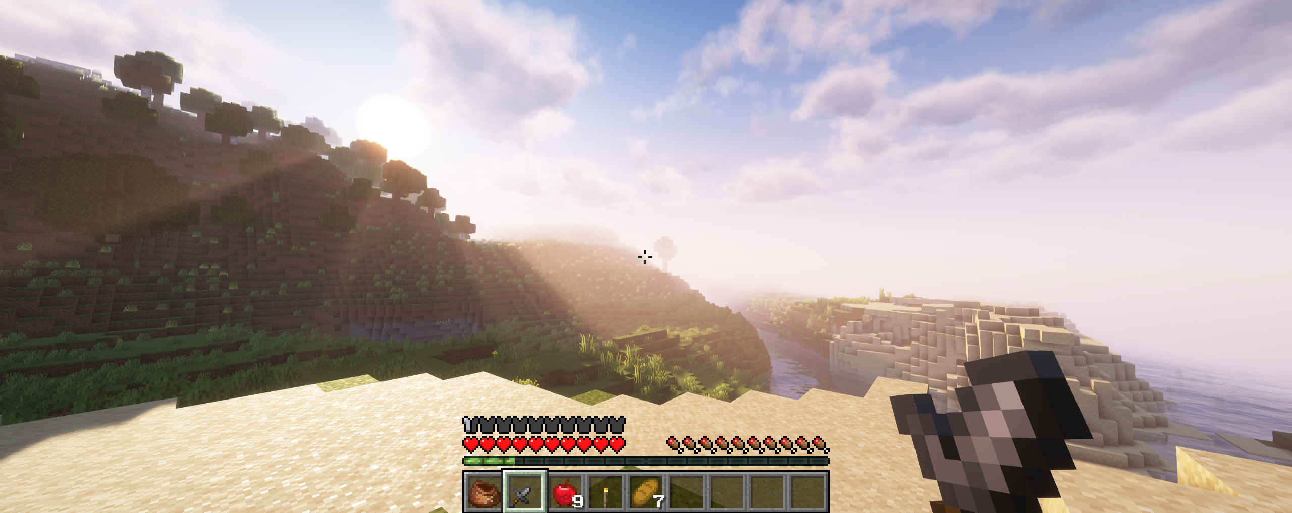 史诗光影 - 所有光影 - Epic Shaders - All The Shaders