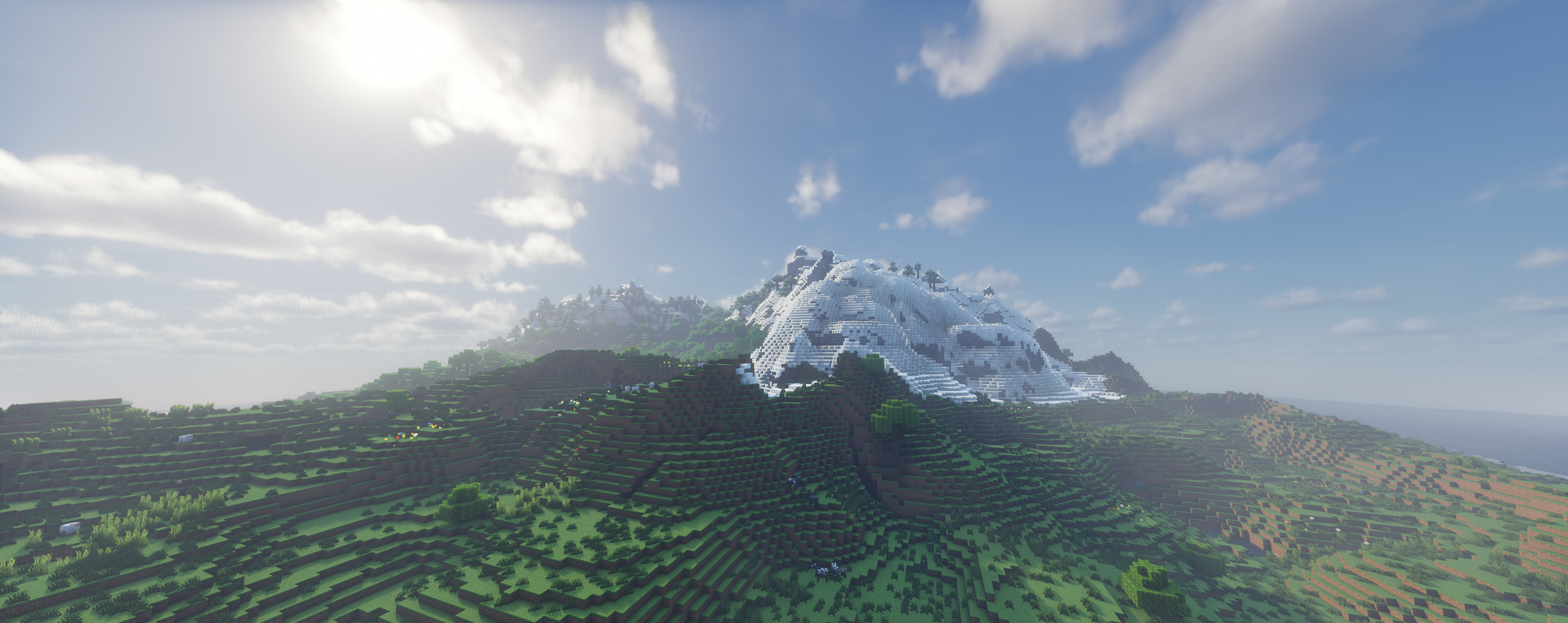 史诗光影 - 所有光影 - Epic Shaders - All The Shaders