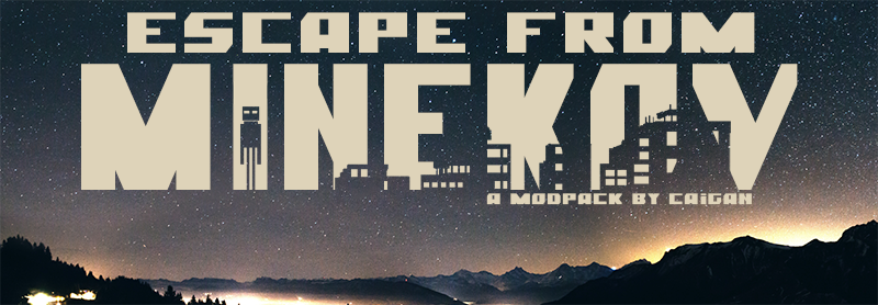 逃离矿柯夫 - Escape From Minekov 逃离矿柯夫 - Escape From Minekov