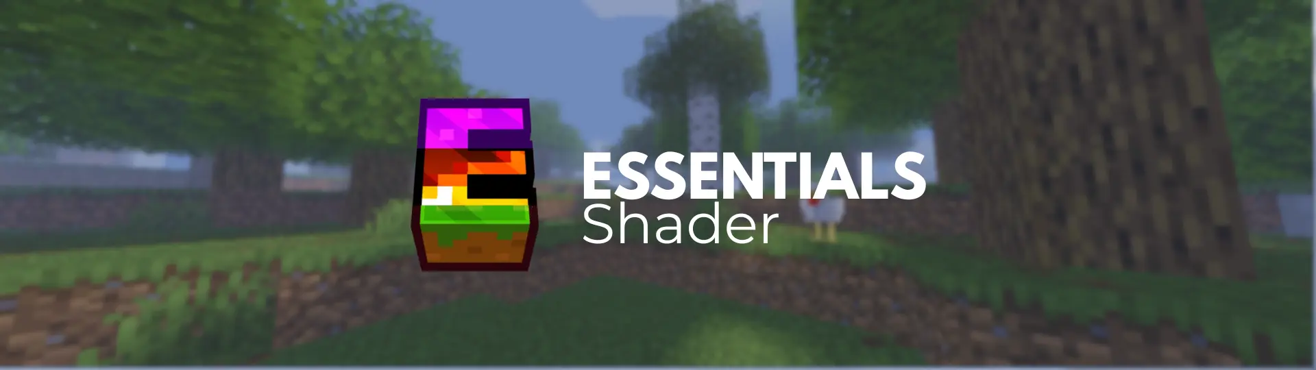 ESSENTIALS 光影 - ESSENTIALS Shader