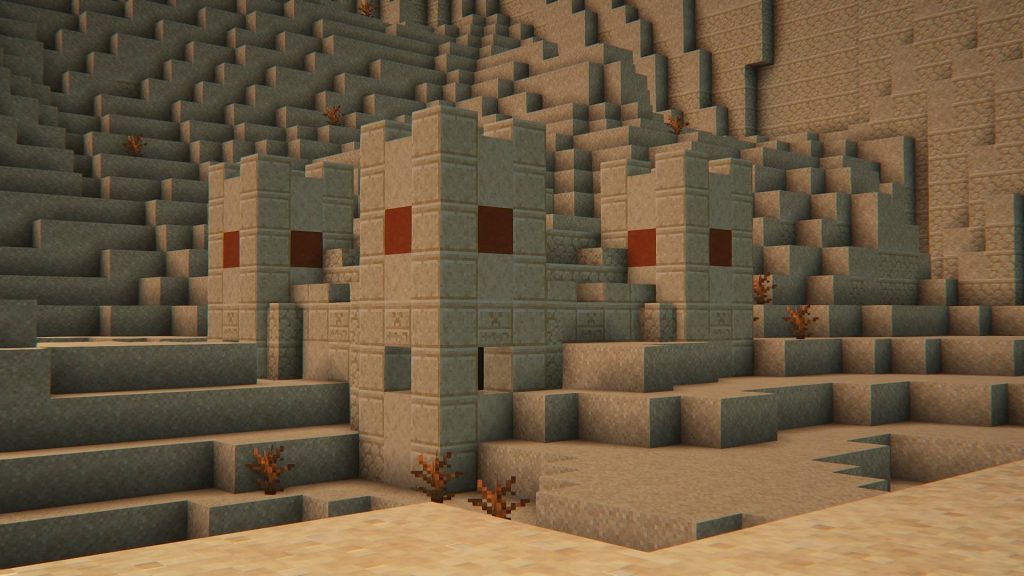 Explorify – Dungeons & Structures Explorify – Dungeons & Structures