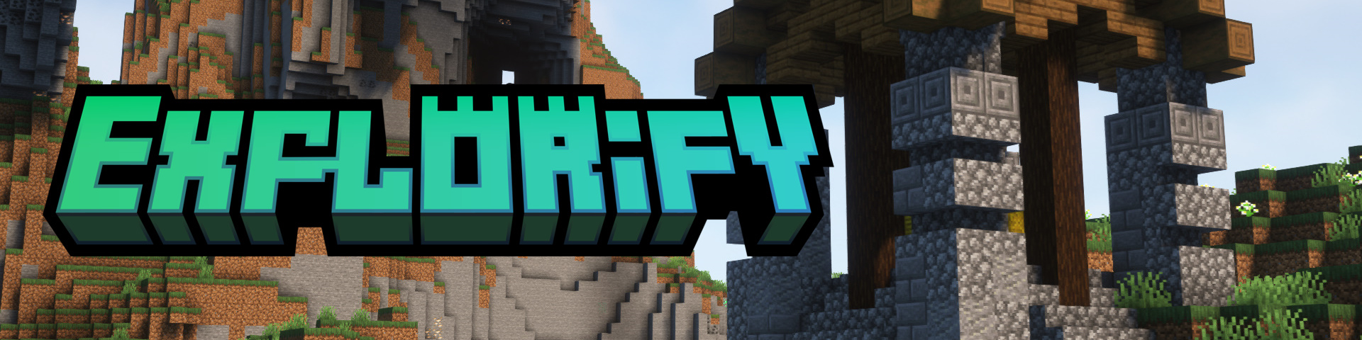 Explorify – Dungeons & Structures